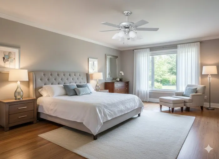 啄木鳥 台灣製   52吋/60吋吊扇+燈具 附IC  PAC69561  PAC69562 PL69565