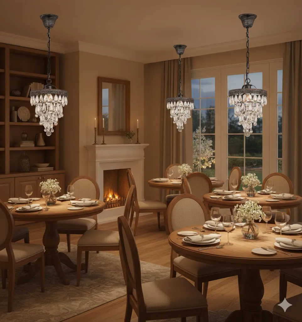 布拉格 吊燈1燈 餐廳燈 吧枱燈 10853/H1