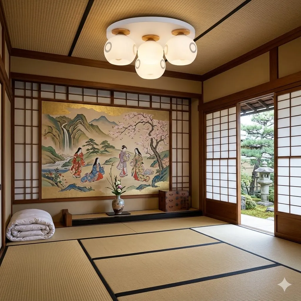 布拉格 半吸頂燈3燈 客廳 房間 餐廳燈 11117/C3+1