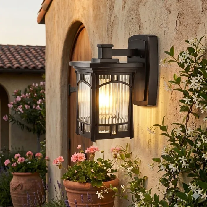 柏拉圖 普羅旺斯戶外壁燈 617W