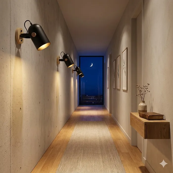 柏拉圖 設計師新款 壁燈1燈 方向可調整 樓梯燈 床頭燈 造型燈 Q052/1