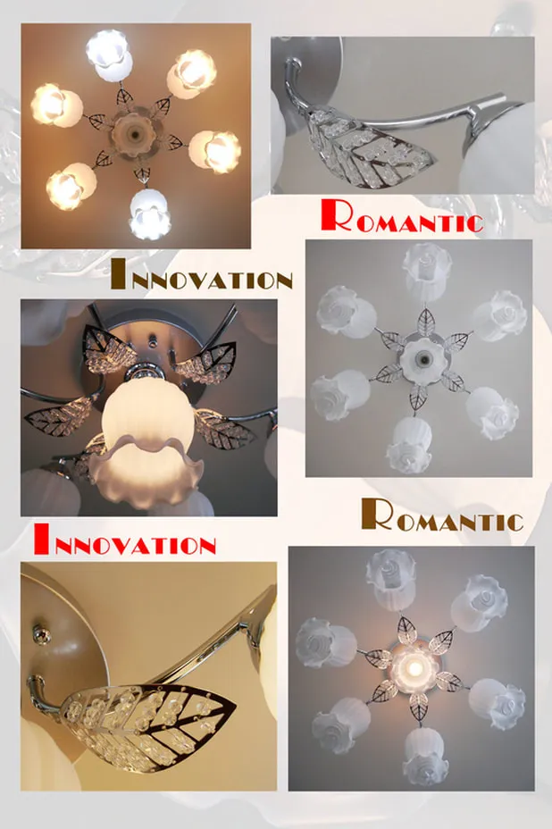 布拉格 半吸頂燈6+1燈 10405/6+1 客廳 房間 餐廳燈