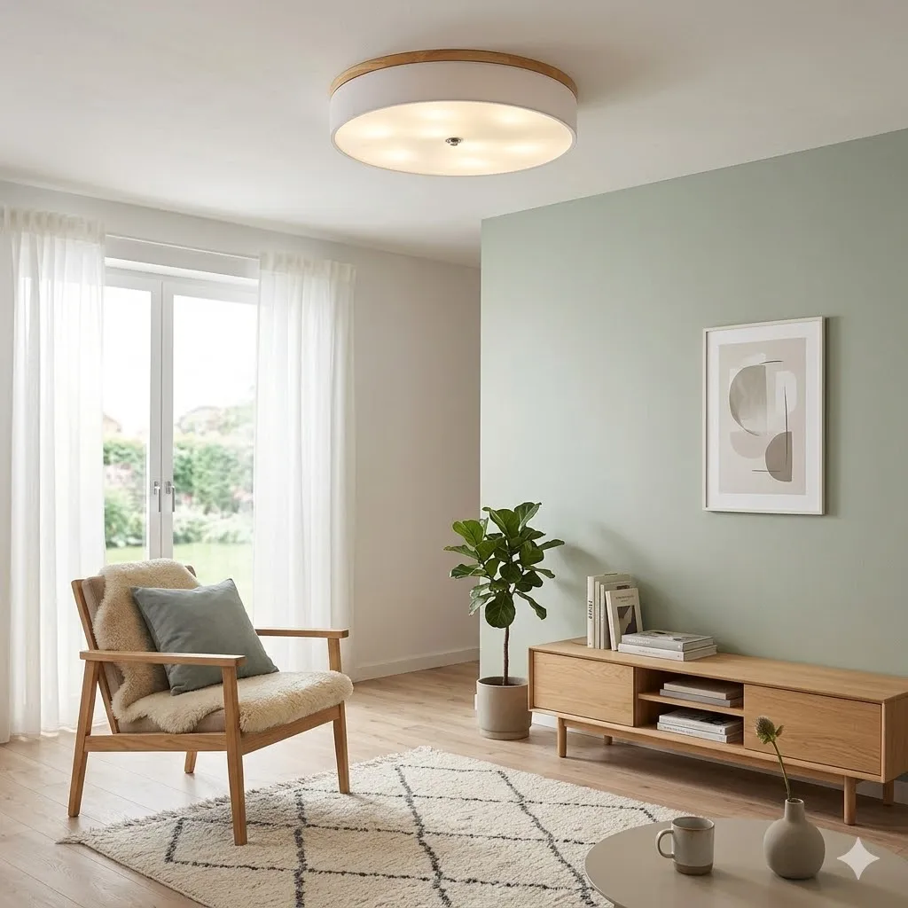 布拉格 吸頂燈6+2燈 11319/6+2 客廳 房間 餐廳燈