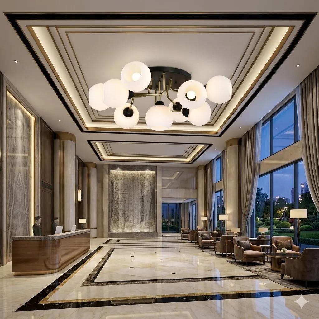 燈時代   半吸頂燈8+1燈061-1076 半吸頂燈6+1燈061-1075 半吸頂燈3+1燈061-1074 附IC可分段 客廳 房間 餐廳