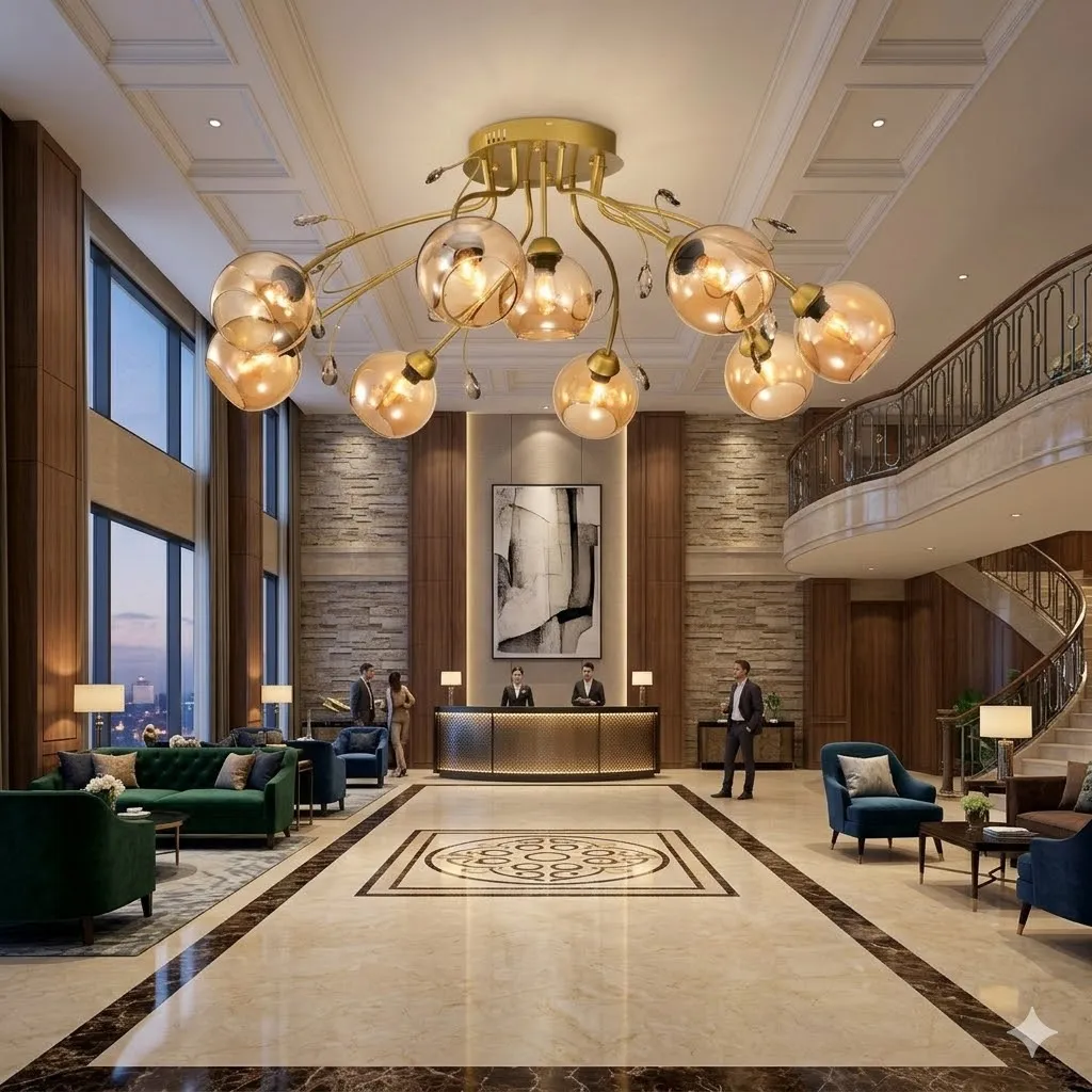 燈時代   半吸頂燈8+1燈061-0806 半吸頂燈5+1燈061-0807  半吸頂燈3+1燈061-0808 附IC可分段 客廳 房間 餐廳