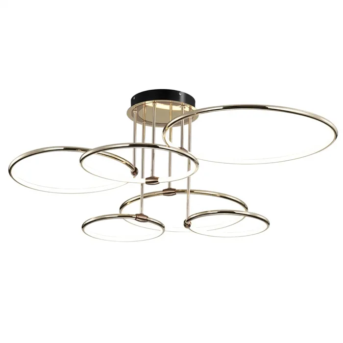 燈時代 LED吊燈140W 三色變光 客廳 餐廳 吧檯燈 061-0819