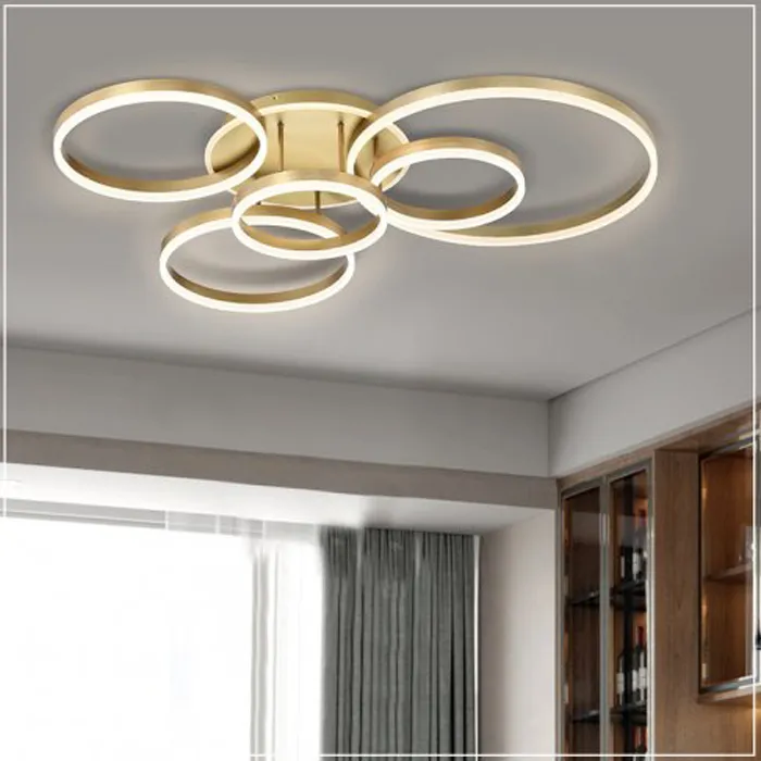 燈時代 LED 吸頂燈108W  三色變光  客廳 餐廳 吧檯燈 061-0820