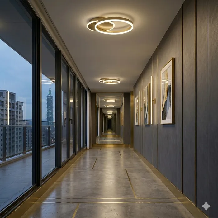 燈時代 LED 吸頂燈36W   三色變光 房間 餐廳 吧檯燈 061-0822