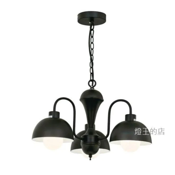 布拉格 吊燈 3燈 客廳燈 餐廳燈 吧檯燈 黑色10754/H3  白色10755/H3