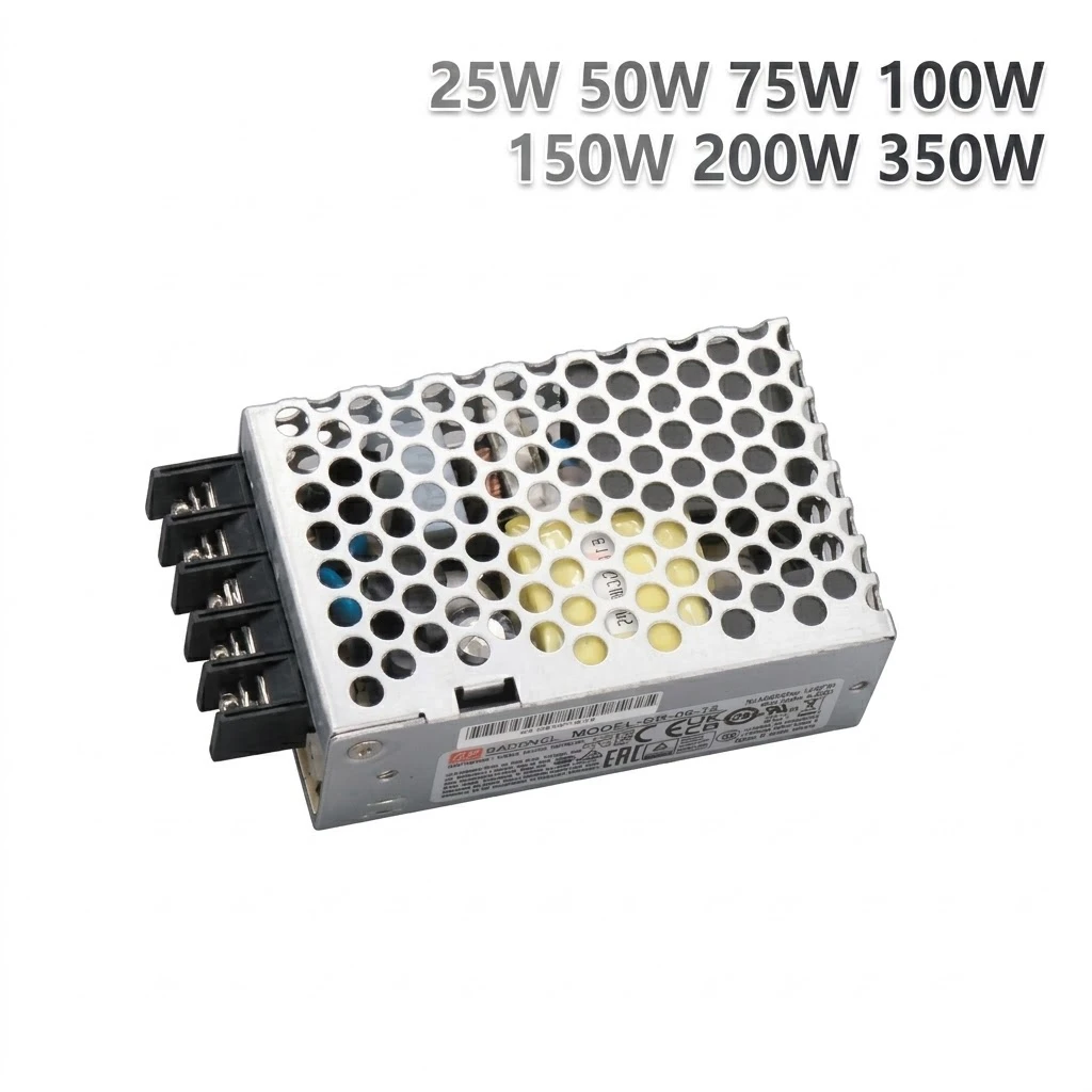 舞光 明緯驅動器 DC12V 室內用驅動器