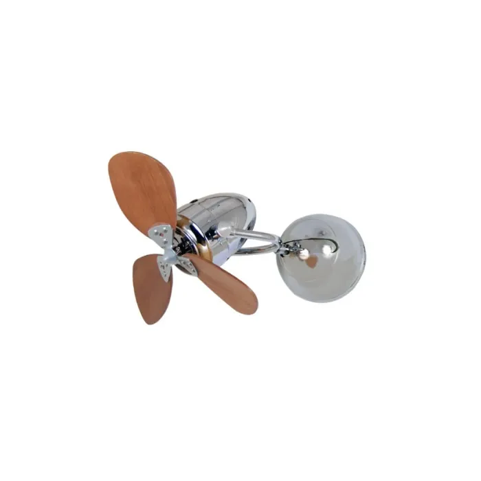 VENTO芬朵吊扇 DC吊扇 16吋壁扇  FINO-CHIC 種子型 附遙控器 (迷你扇/擺頭自轉/壁扇) 16FINO-CHIC-SEED