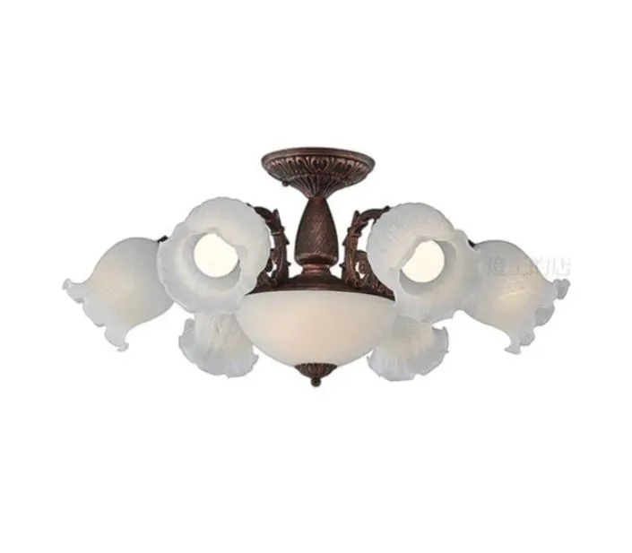 柏拉圖 半吸頂燈  美術燈 客廳燈 房間燈 餐廳燈 3+2燈GH91862 6+2燈GH91861