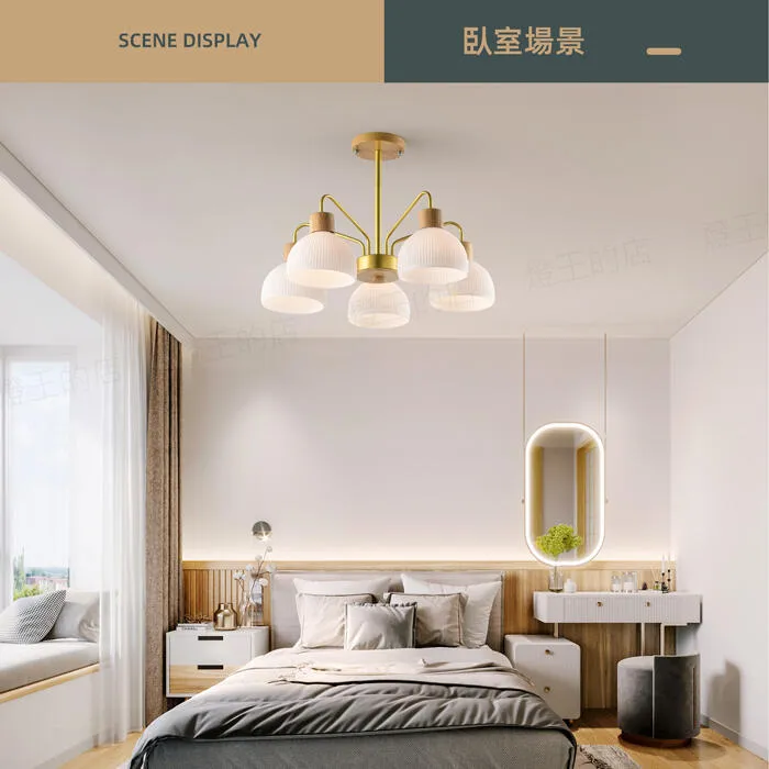 柏拉圖 北歐風 半吸頂燈  客廳燈 房間燈 餐廳燈 3燈C59-33/3 5燈C59-33/5 8燈C59-33/8