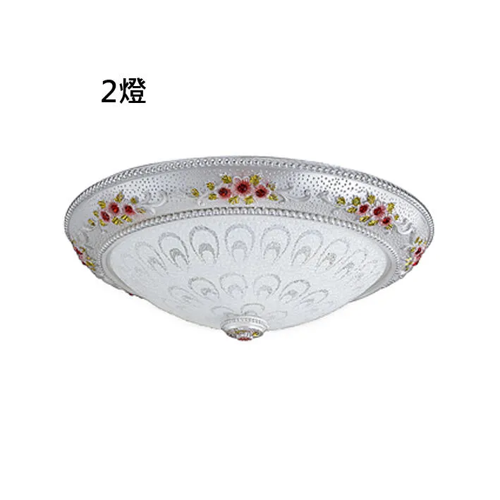 拍拉圖 設計師嚴選 吸頂燈 2燈 / 3+1燈 房間燈 書房燈 走道燈 2燈80811/2 3+1燈80811/3