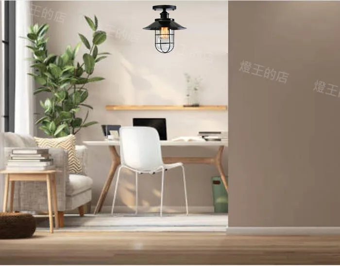 柏拉圖 設計師嚴選 工業風 吸頂燈 1燈 玄關燈 20292