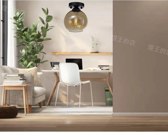 柏拉圖 吸頂單燈 走道燈 玄關燈 樓梯燈 4535