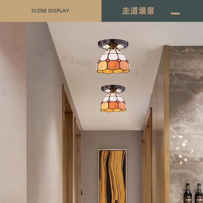 柏拉圖  第凡內 吸頂單燈 吸頂1燈 浴室 陽台 走道 玄關燈 樓梯燈 C0059-11