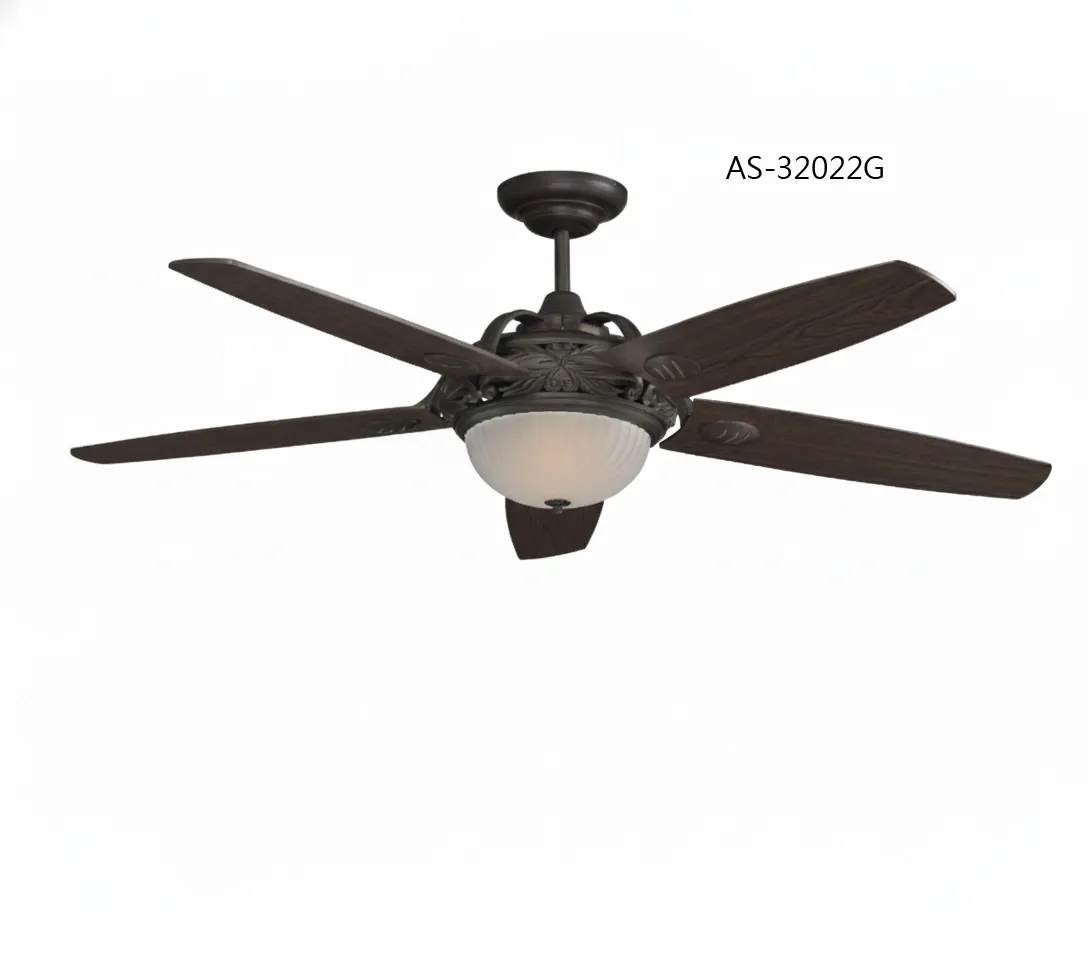 領航者 台灣製吊扇 60吋吊扇+吊扇燈2+2燈 附遙控器 AS-32021G AS-32022G 