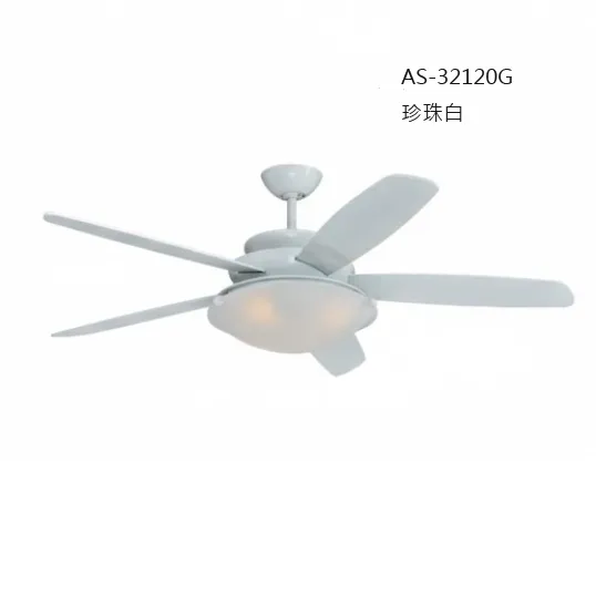 領航者 台灣製吊扇 56吋吊扇+LED三色情境燈 附遙控器 砂鎳銀AS-32119G 珍珠白AS-32120G 非洲古AS-32121G