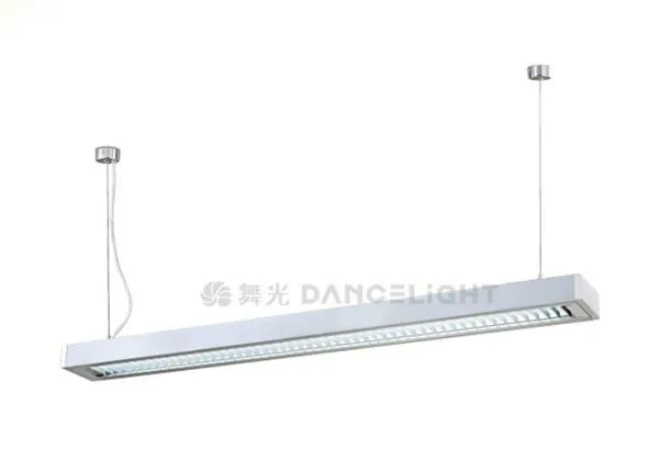 舞光 LED T8 4尺 x2 雙管燈管型吊燈 內附燈管 日光燈具 LED-4237 / LED-4234