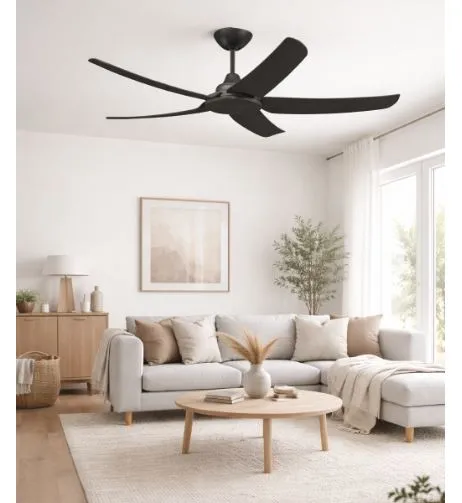 領航者 台灣製吊扇 52吋 DC吊扇  附遙控器 尊爵黑AS-32158G 珍珠白AS-32159G 