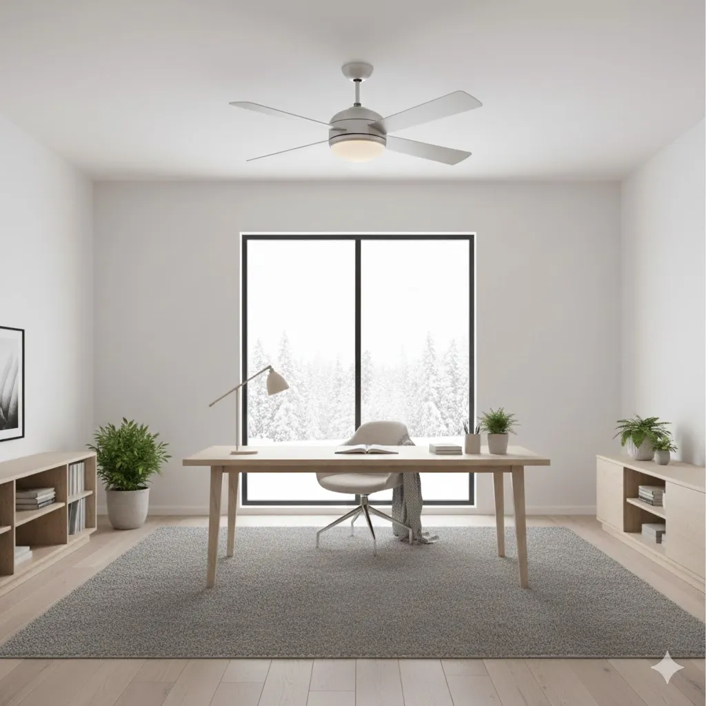 領航者 台灣製吊扇 52吋吊扇+LED三色調光燈組 附遙控器  霧鋁銀AS-32187G 珍珠白AS-32188G 柳橙橘AS-32189G 蘋果綠AS-32190G