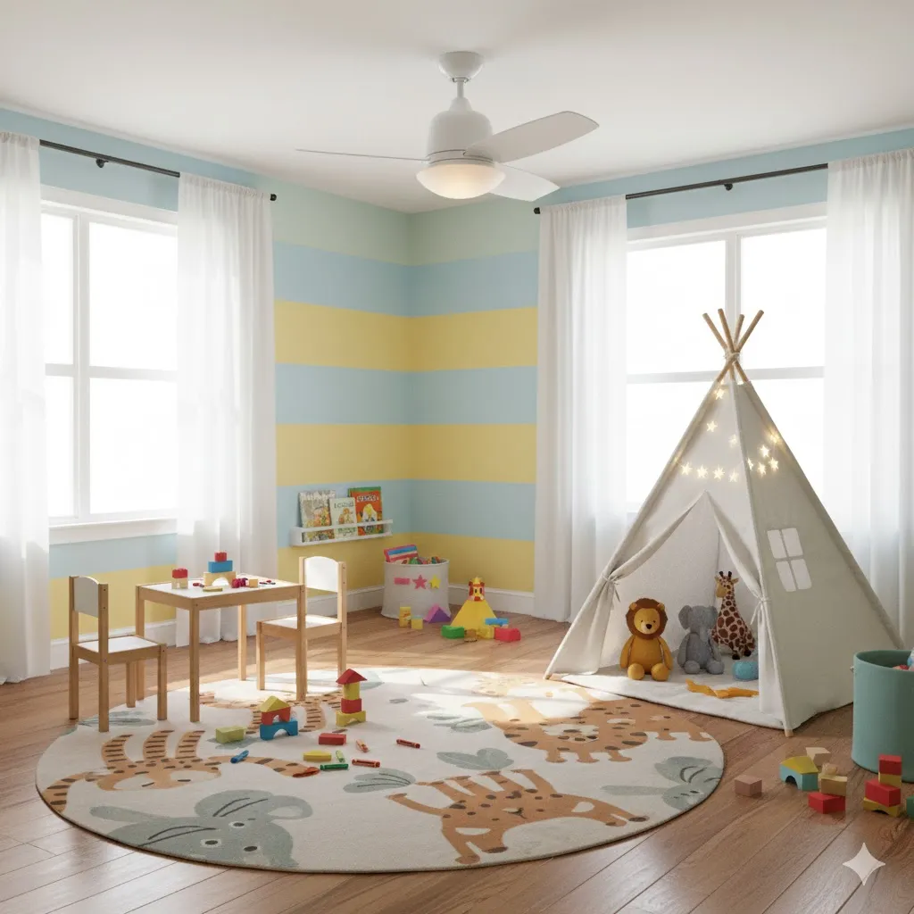 領航者 台灣製吊扇 36吋吊扇+LED三色調光燈組 附遙控器  珍珠白AS-32316G 砂鎳銀AS-32317G