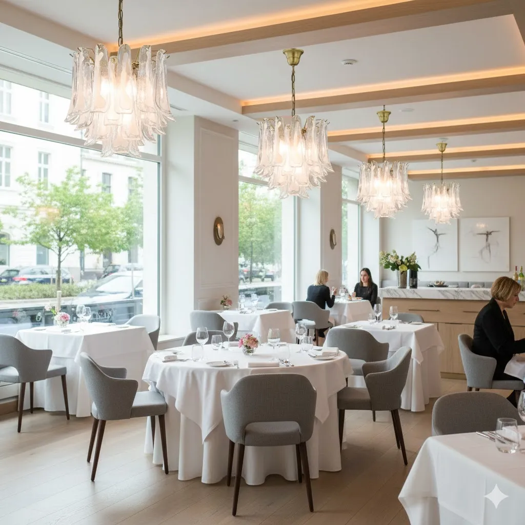 布拉格 吊燈4燈 大廳 客廳燈 餐廳燈 吧枱燈 11220/H4