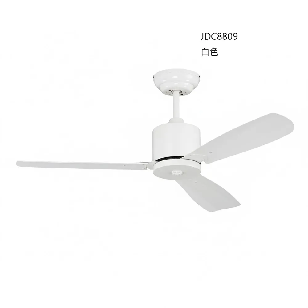 啄木鳥  台灣製 DC吊扇 42吋 52吋 附遙控器 黑色JDC8808 白色JDC8809