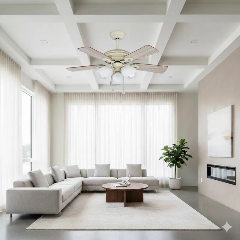 啄木鳥 台灣製 AC  DC  42吋/52吋吊扇+燈具 淺木紋PAC-69504 PDC-69505 PL-69506 檀木 PAC-69514 PDC-69515 PL-69516