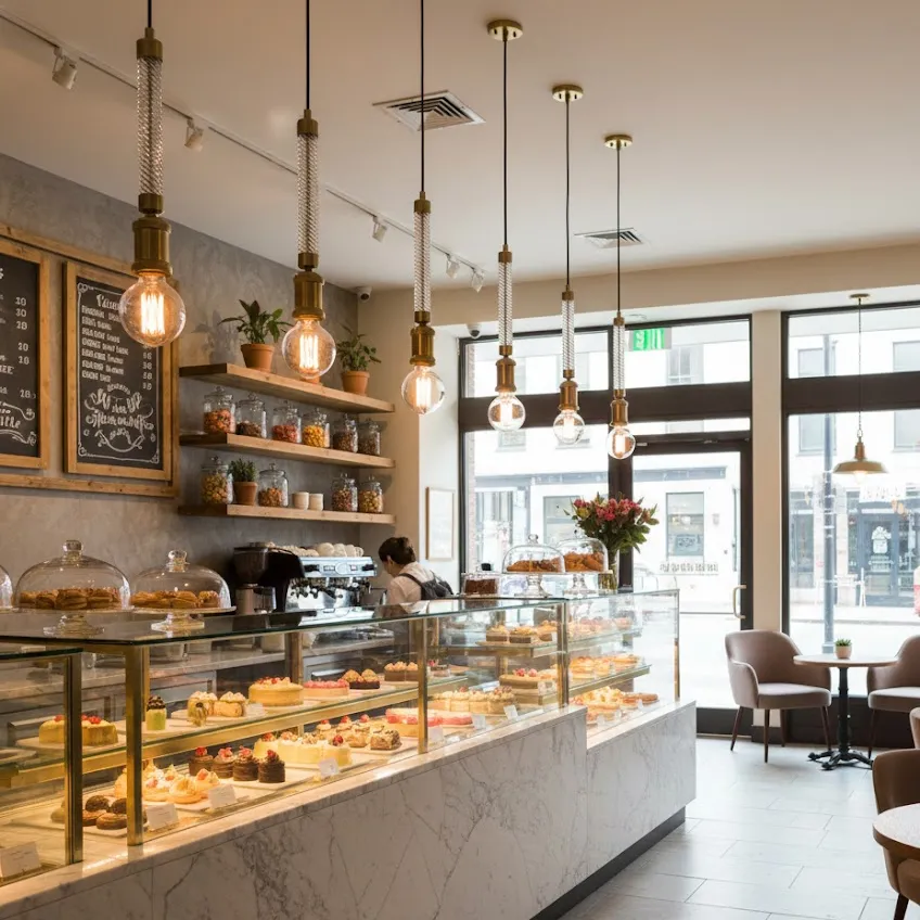 布拉格 吊燈1燈 餐廳燈 吧枱燈  11368/H1