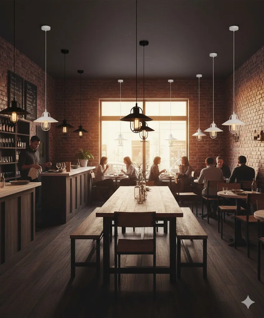 布拉格 吊燈1燈 餐廳燈 吧枱燈  黑色11310/H1 白色11311/H1