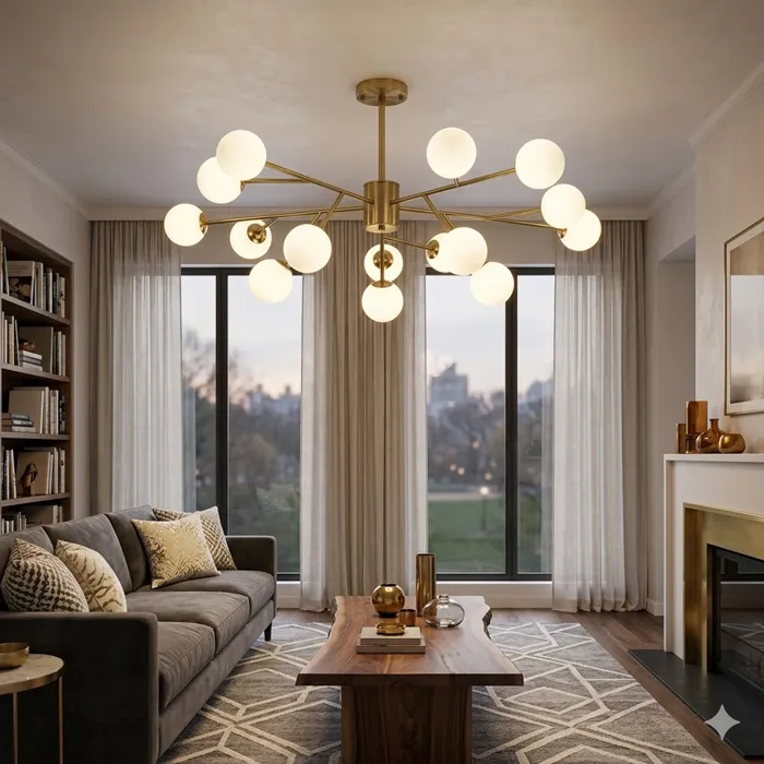 燈時代 061-0865 吊燈 附G9 LED*15    061-0864 吊燈 附G9 LED*9  客廳燈 中島 吧檯燈