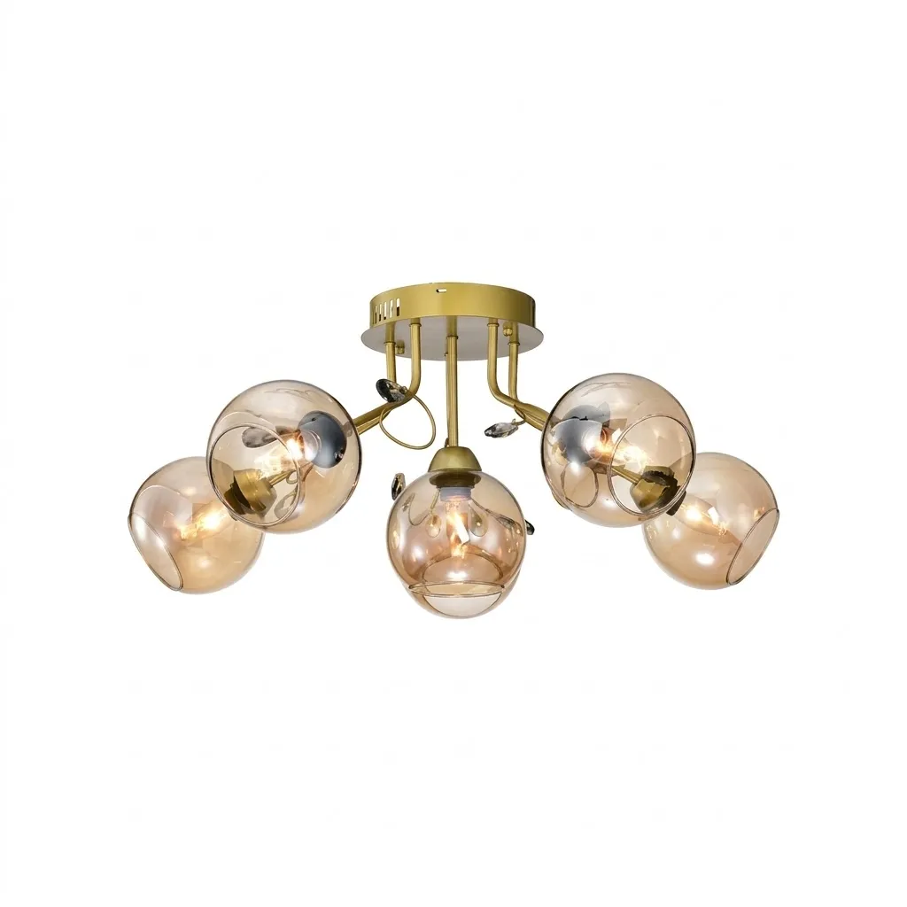 燈時代   半吸頂燈8+1燈061-0806 半吸頂燈5+1燈061-0807  半吸頂燈3+1燈061-0808 附IC可分段 客廳 房間 餐廳