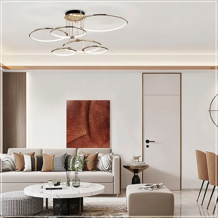 燈時代 LED吊燈140W 三色變光 客廳 餐廳 吧檯燈 061-0819