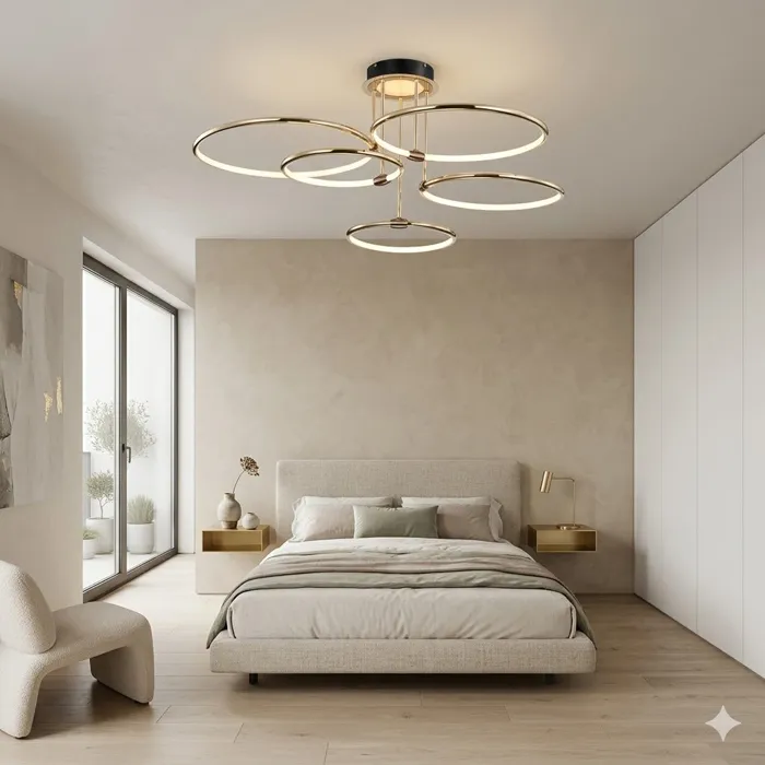 燈時代 LED吊燈100W 三色變光 客廳 餐廳 吧檯燈 061-0818