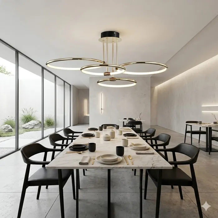 燈時代 LED吊燈70W  三色變光  客廳 餐廳 吧檯燈 061-0817