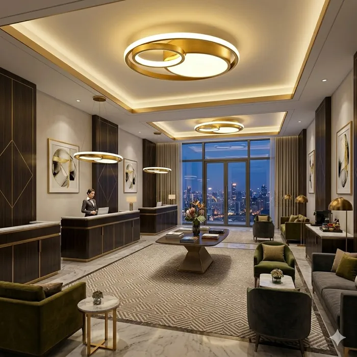 燈時代 LED 吸頂燈 24W+LED  燈帶24W 三色無極調光附遙控器 房間 餐廳 吧檯燈 061-0736