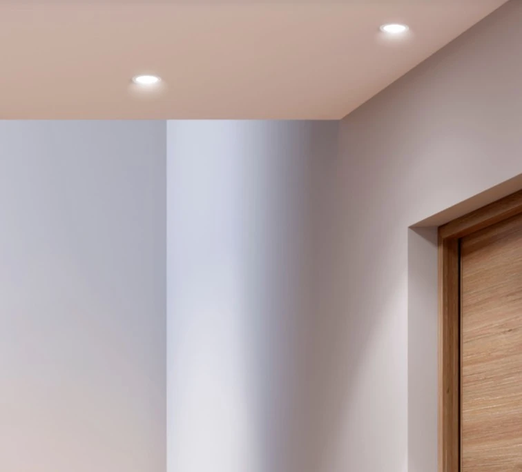 舞光 崁入孔7.5公分 LED 5W 奧丁崁燈  白光D-7DOO5D 自然光D-7DOO5N 黃光D-7DOO5W