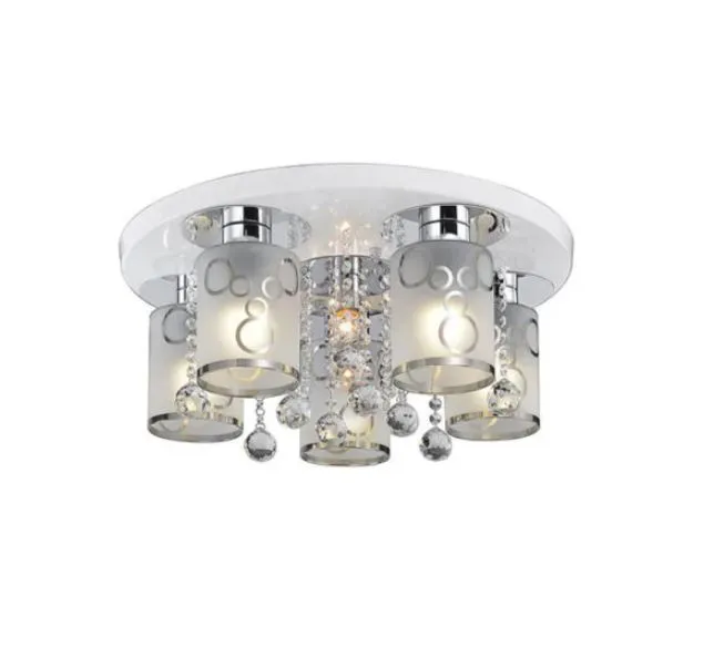 柏拉圖 設計師嚴選 半吸頂燈  附IC 客廳燈 房間燈 餐廳燈  3+1燈72352 5+1燈72351