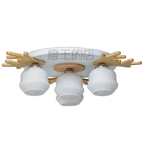 柏拉圖 北歐風系列 半吸頂燈3+1燈   6+1燈 客廳燈 餐廳燈 房間燈 書房燈 11174/3+1  111-74/C6+1