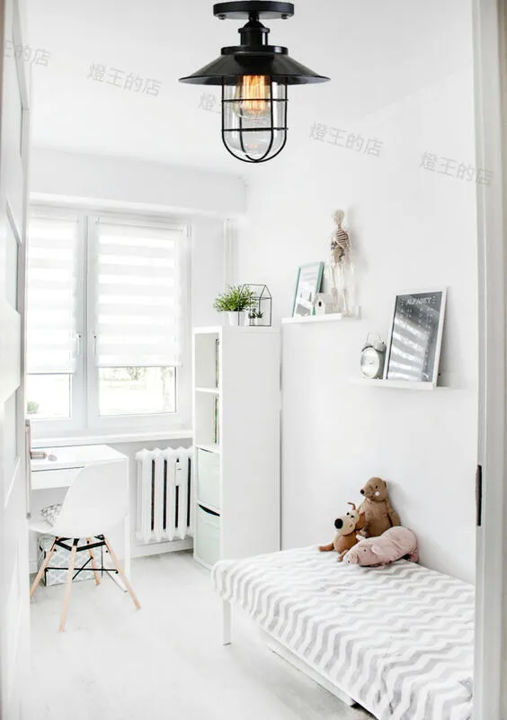 柏拉圖 設計師嚴選 工業風 吸頂燈 1燈 玄關燈 20292