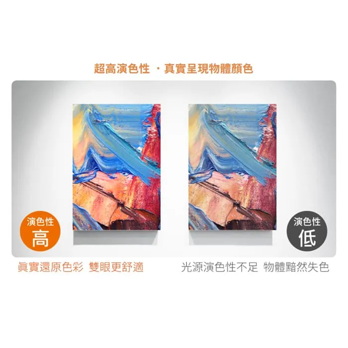 舞光 室內用 DC24V 50W微剪高演色COB軟條燈 一捆五米 D-CO24V10S 