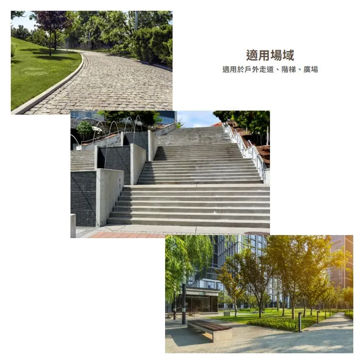 舞光 LED 1W迷你地底燈3000K 向上發光/三側發光 (E-4152/E-4153) IP67防塵防水等級