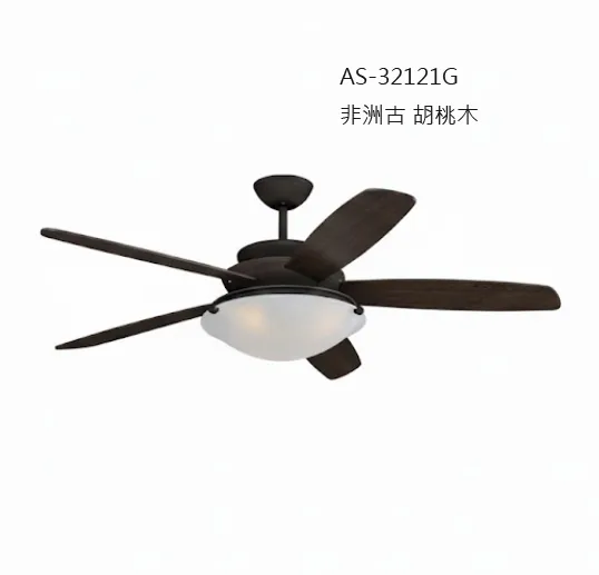 領航者 台灣製吊扇 56吋吊扇+LED三色情境燈 附遙控器 砂鎳銀AS-32119G 珍珠白AS-32120G 非洲古AS-32121G