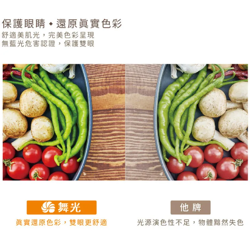 舞光 LED燈泡 20W 25W 38W 50W球泡 E27燈頭 無藍光 全電壓 D-E27