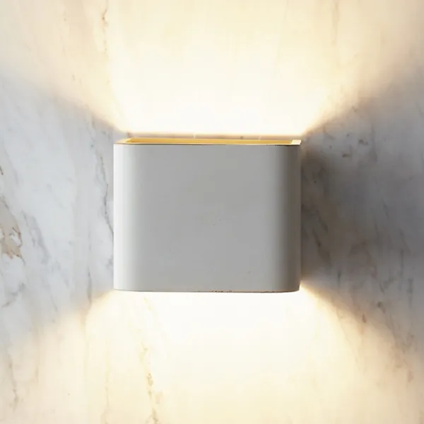 舞光LED 7W 金箔壁燈附光源(限裝潢板用) 黑LED-26002-BK / 白LED-26002