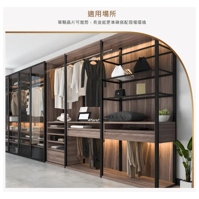 舞光2835 室內用 DC24V 60W單顆剪裁軟條燈 一捆五米 D-35NA24V12S 驅動器另購