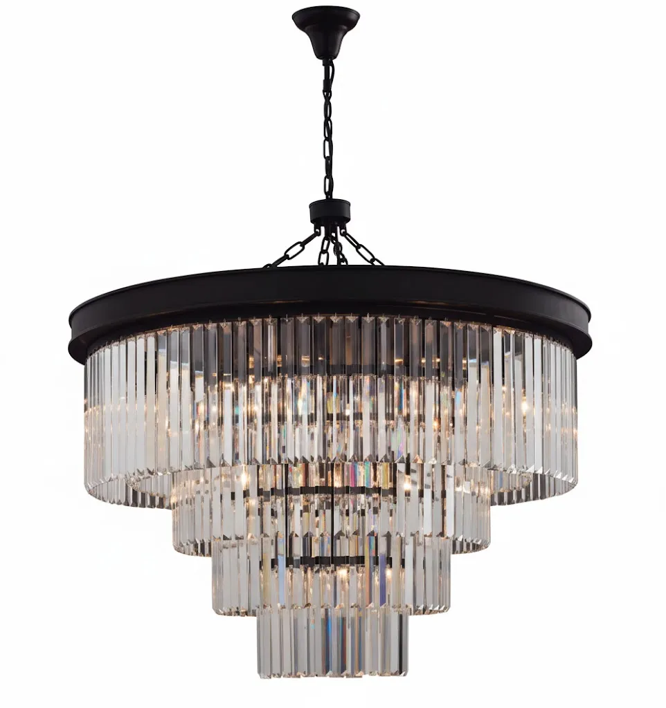 布拉格 水晶吸頂燈/水晶吊燈13燈 大廳 客廳燈 餐廳燈  吸頂燈11359/C13  吊燈11359/H13