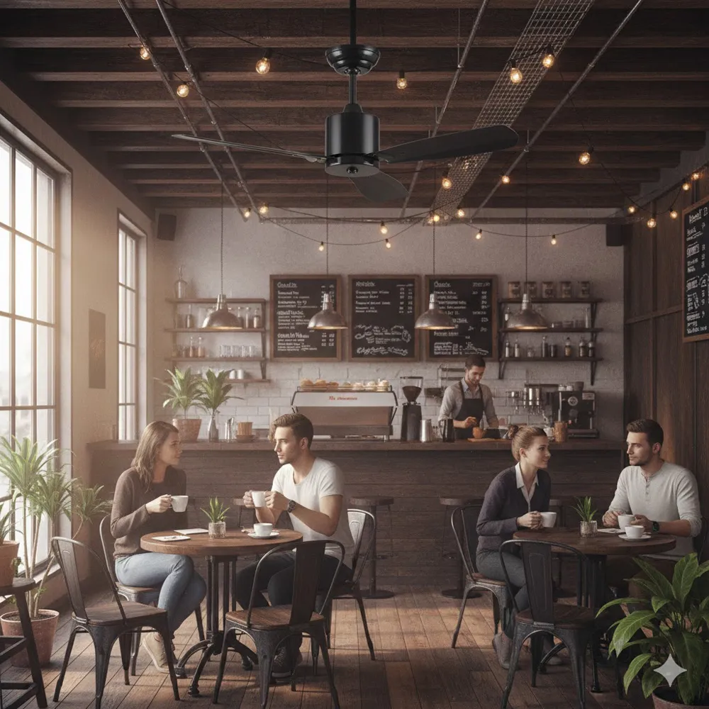 啄木鳥  台灣製 DC吊扇 42吋 52吋 附遙控器 黑色JDC8808 白色JDC8809